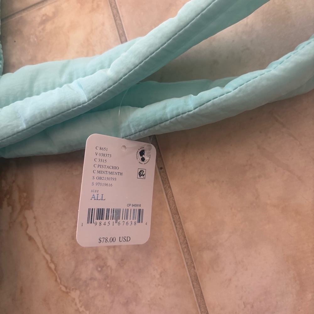 Free People cloud 9 Tote NWT - Picture 7 of 8